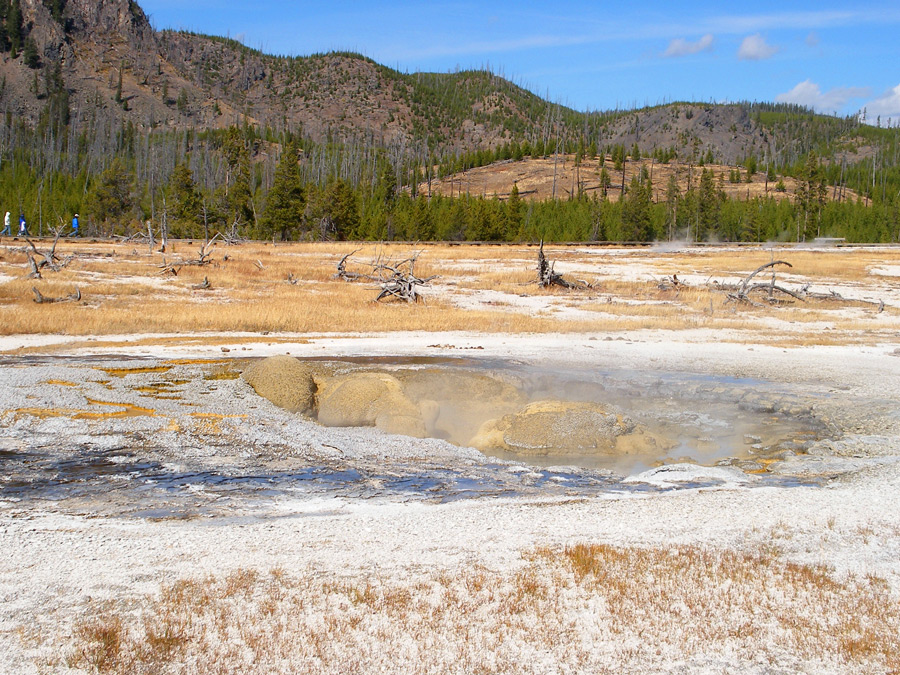 Jewel Geyser