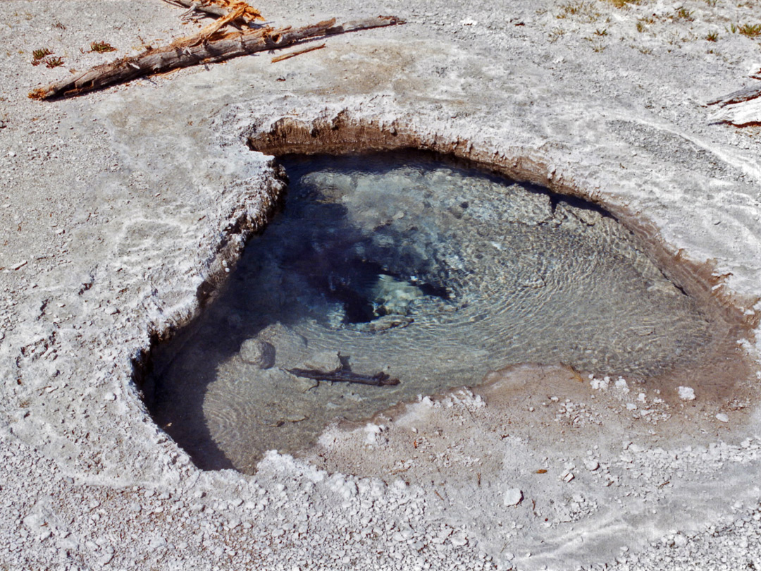 Hot spring