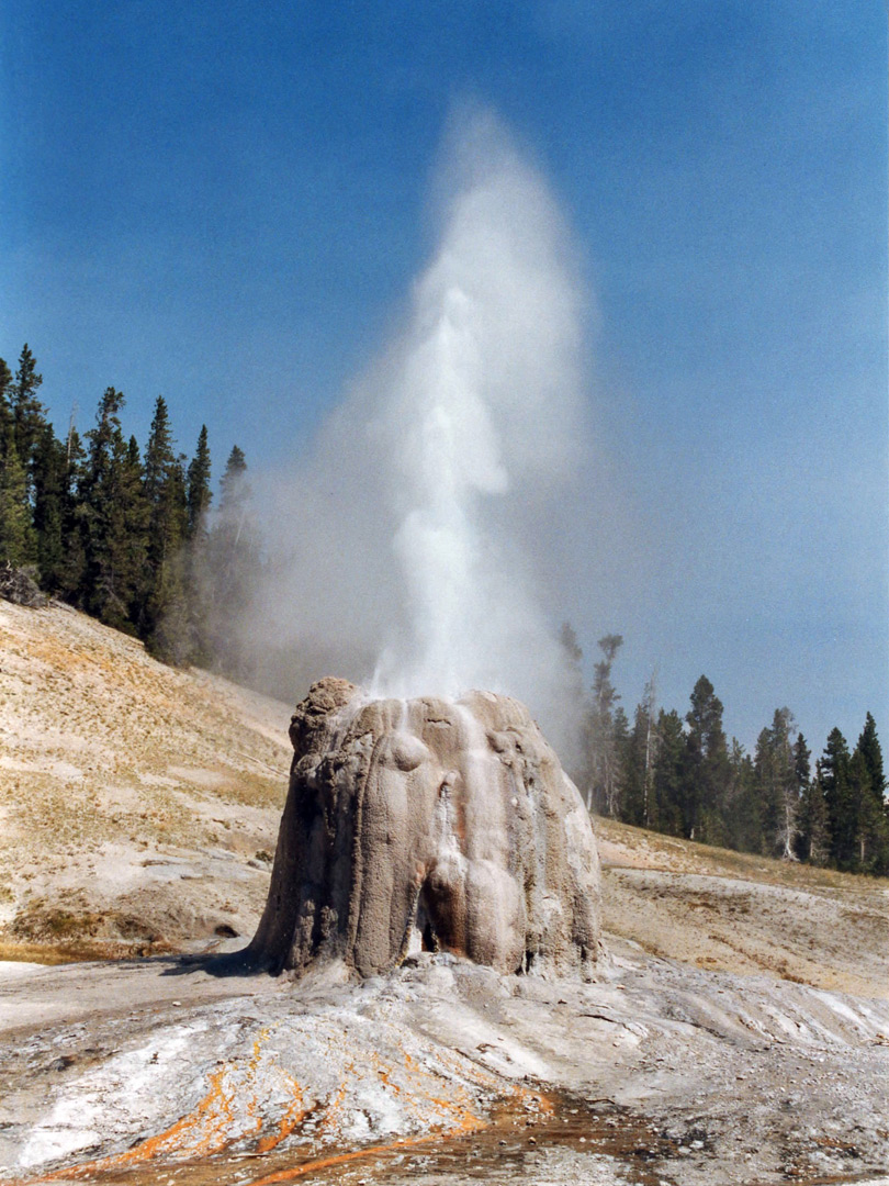 Lone Star Geyser