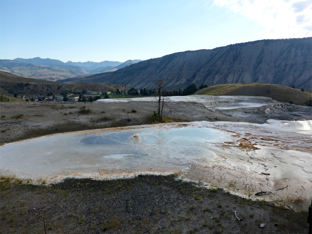 Hot spring