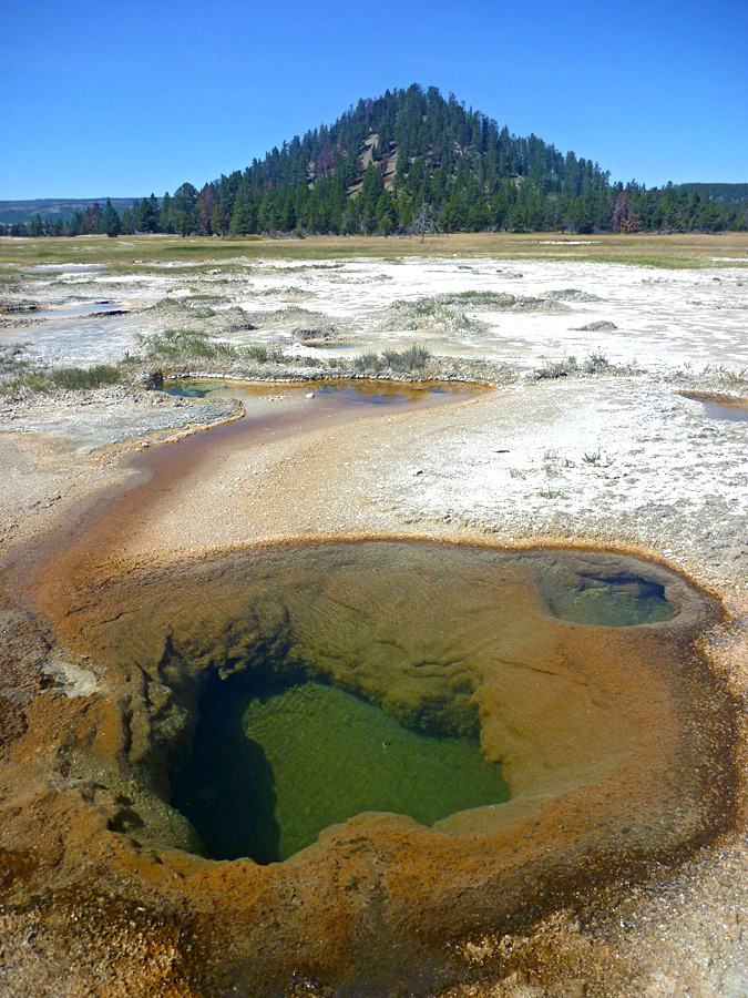 Porcupine Hills