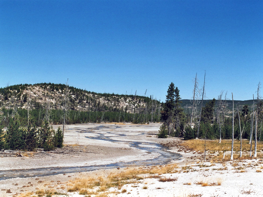 Tantalus Creek