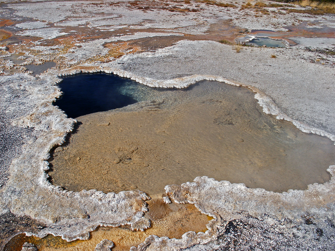 Pool in the Orion Group