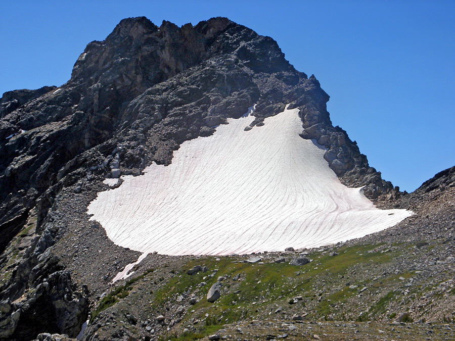 Small glacier