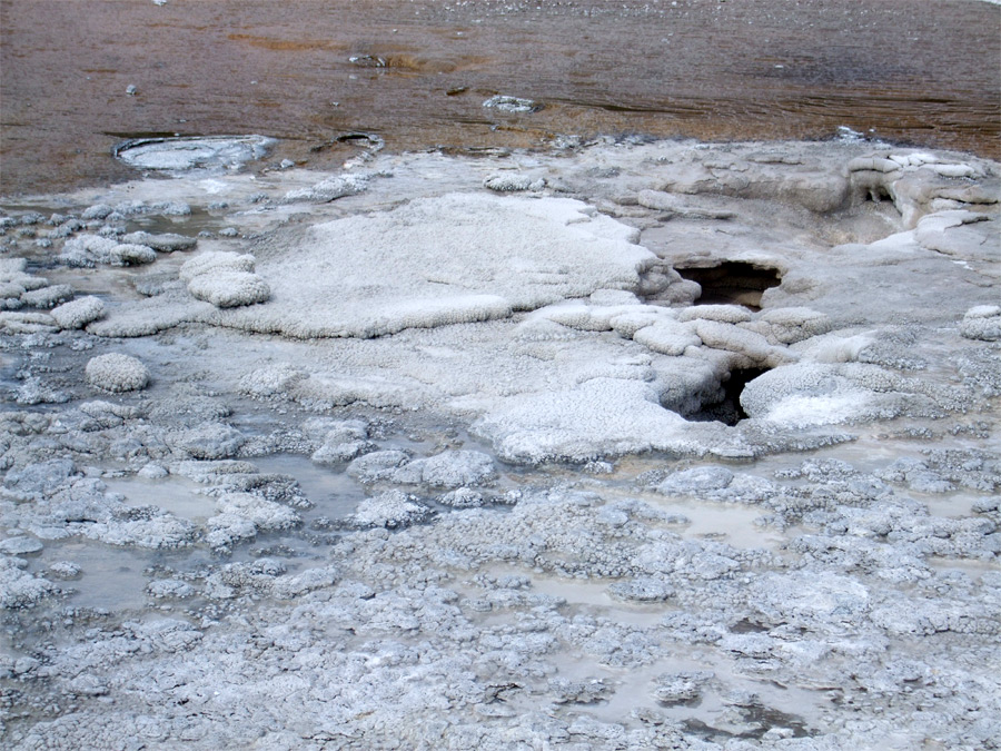 Plume Geyser