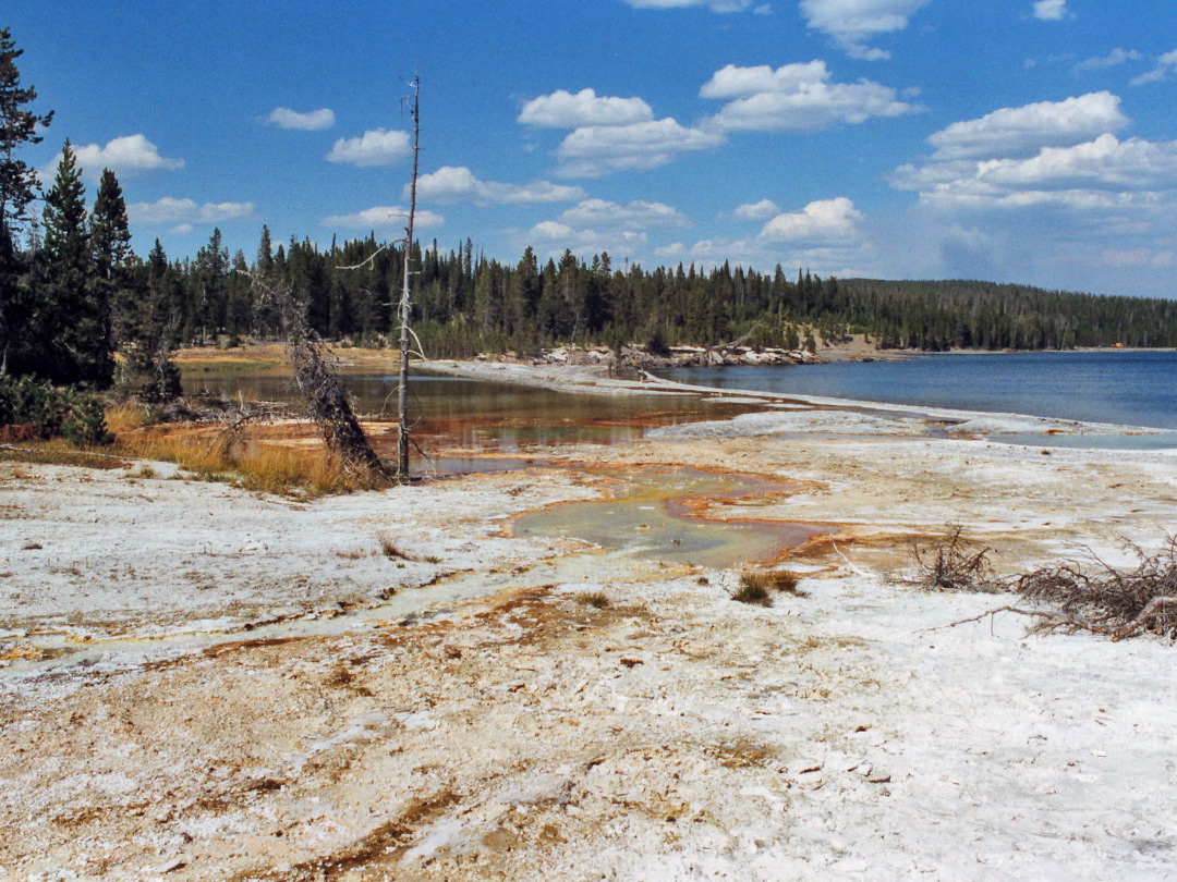 Edge of Potts Basin