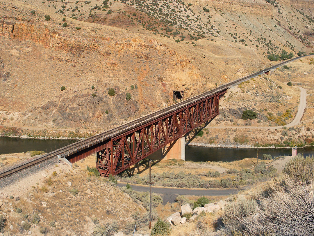 Railway bridge