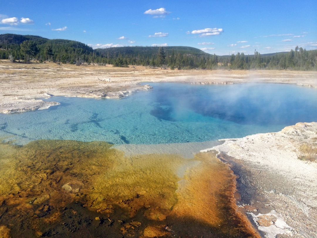 Sapphire Pool