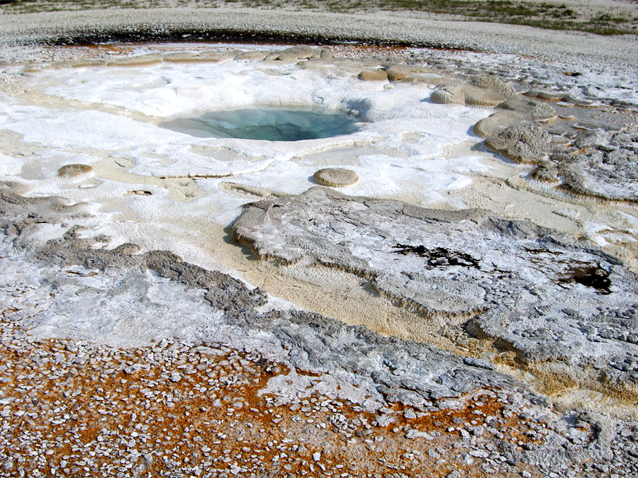 Sawmill Geyser