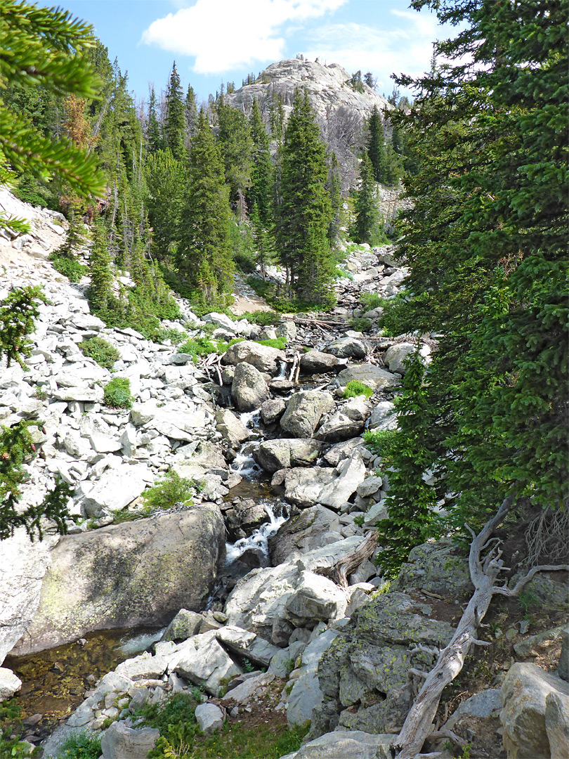 Rocky stream