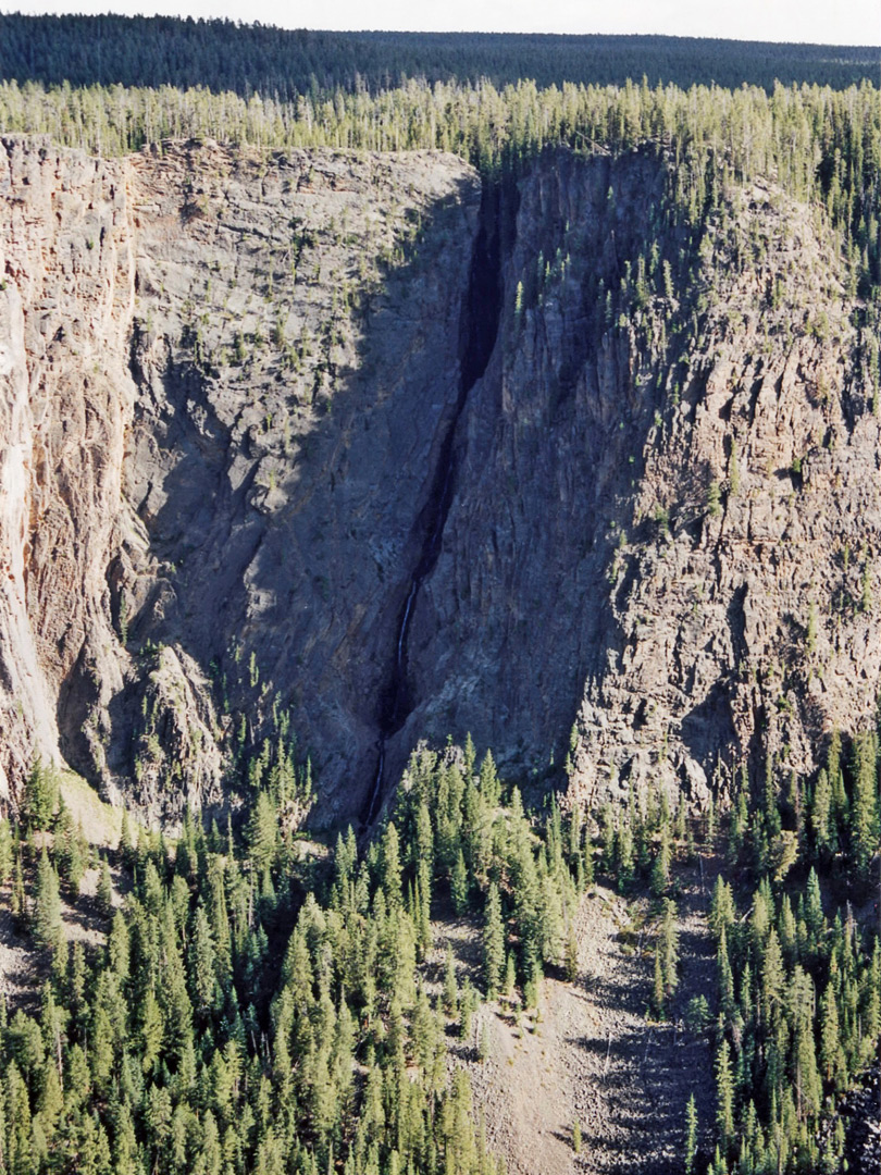 Silver Cord Cascade