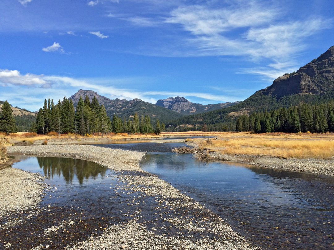 Soda Butte Creek