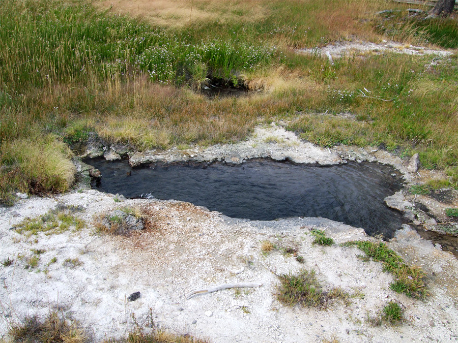 Sulphide Spring