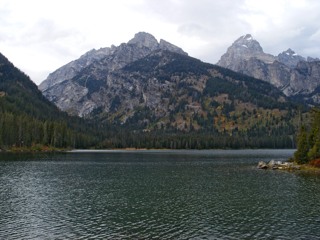 Taggart Lake