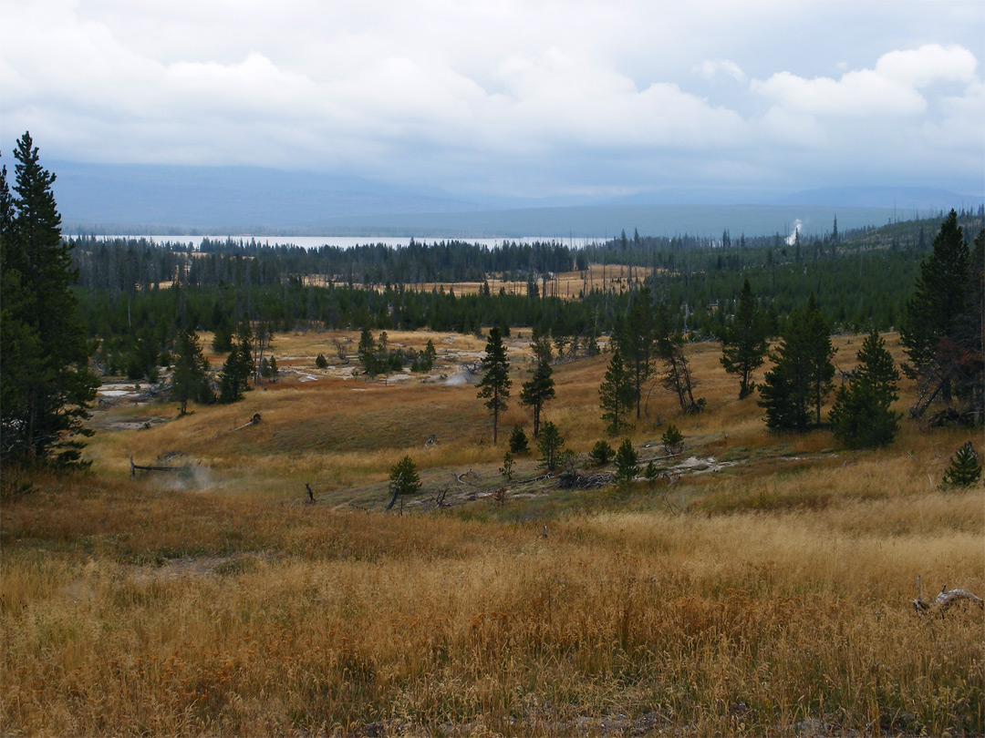 Valley of Witch Creek