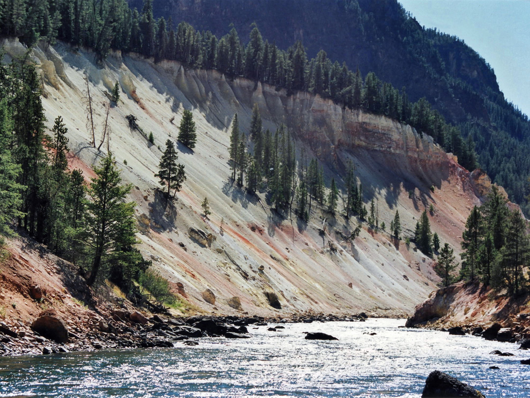 Grand Canyon of the Yellowstone River