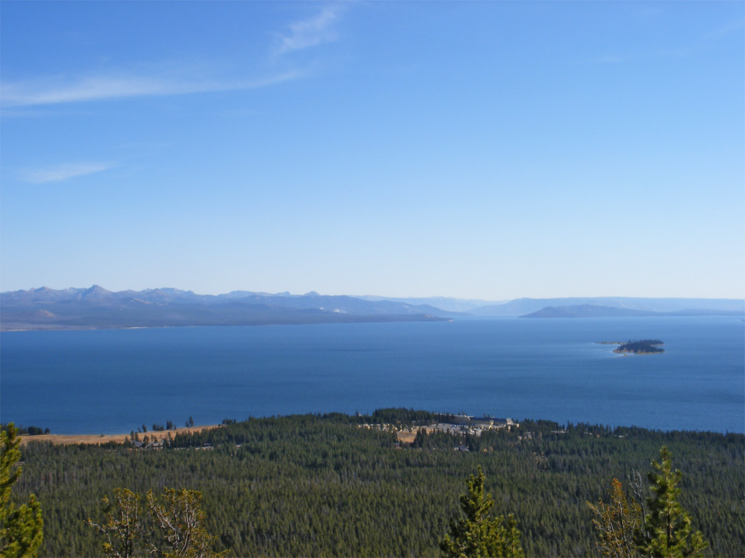 Yellowstone Lake