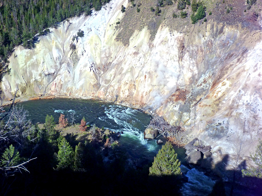 Calcite Springs